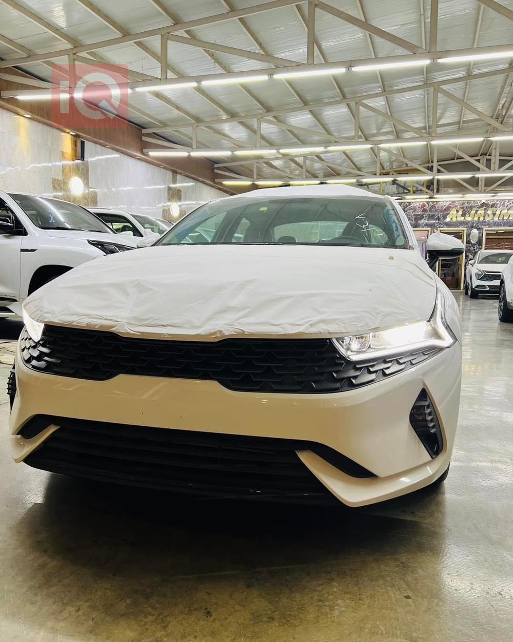 Kia K5